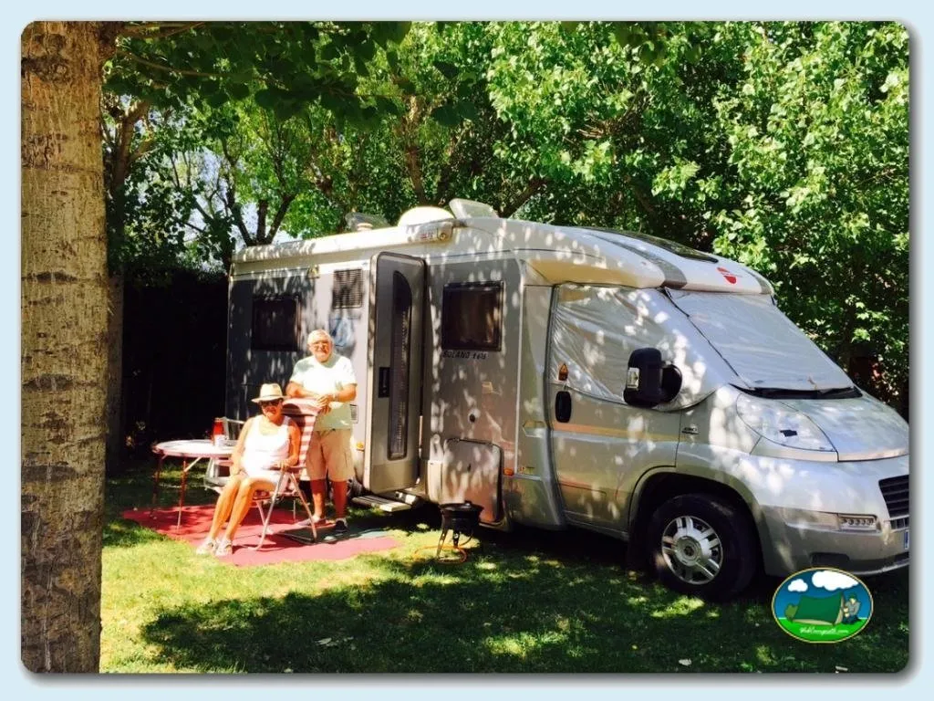 Foto de Camping El Solsonés, Lleida, Cataluña, España - imagen 60