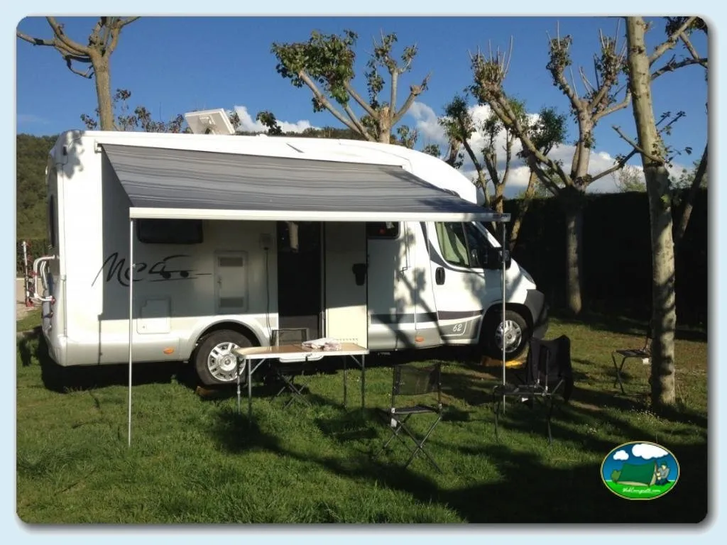 Foto de Camping El Solsonés, Lleida, Cataluña, España - imagen 62
