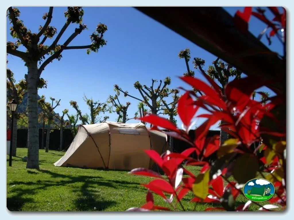 Foto de Camping El Solsonés, Lleida, Cataluña, España - imagen 63