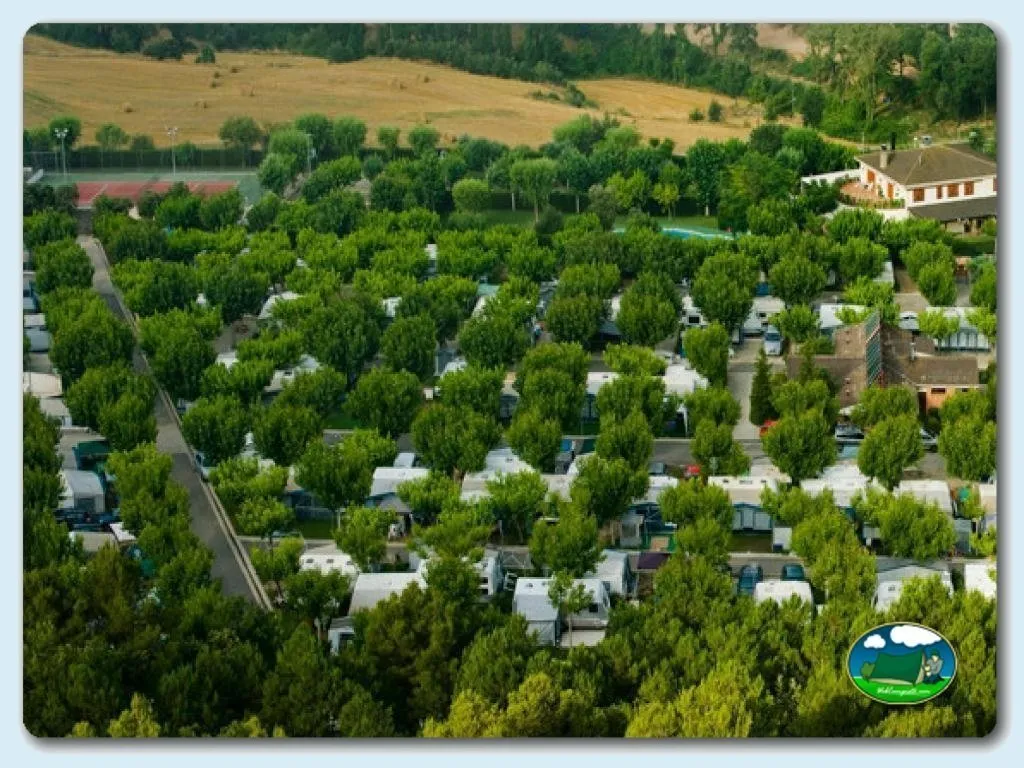 Foto de Camping El Solsonés, Lleida, Cataluña, España - imagen 61