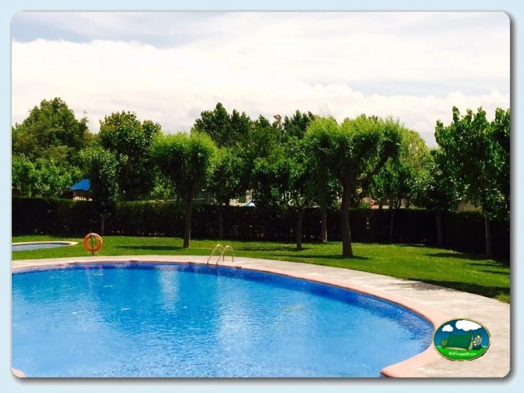 Foto de Camping El Solsonés, Lleida, Cataluña, España - imagen 74