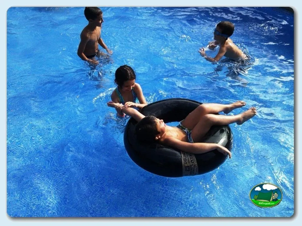Foto de Camping El Solsonés, Lleida, Cataluña, España - imagen 75