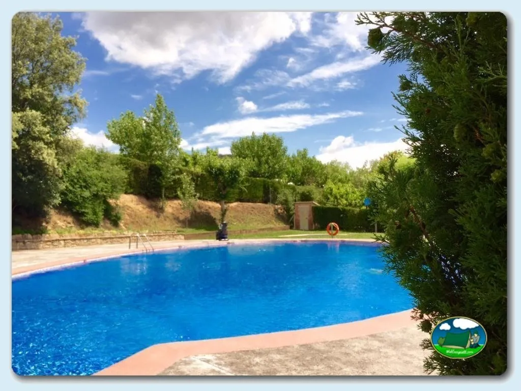 Foto de Camping El Solsonés, Lleida, Cataluña, España - imagen 76