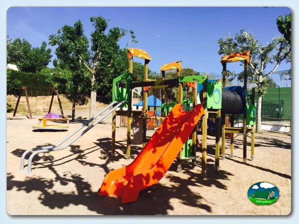 Foto de Camping El Solsonés, Lleida, Cataluña, España - imagen 78