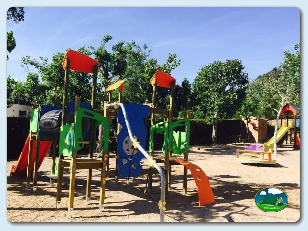 Foto de Camping El Solsonés, Lleida, Cataluña, España - imagen 79