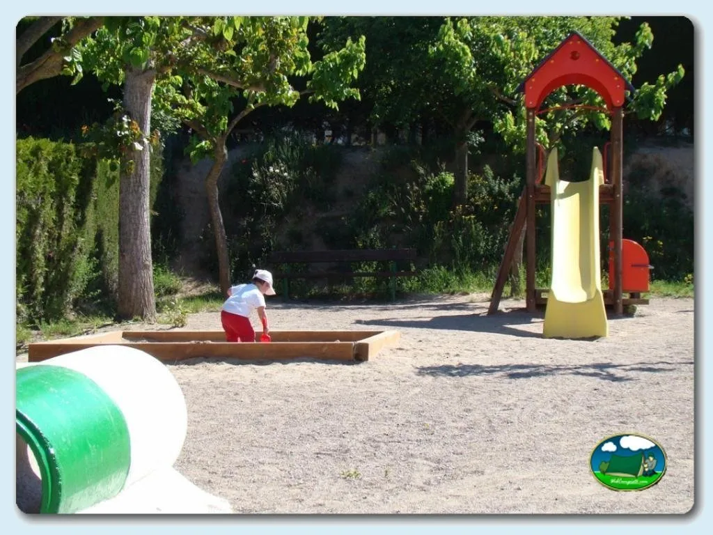 Camping El Solsonés