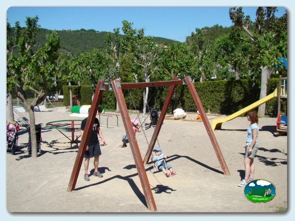 Foto de Camping El Solsonés, Lleida, Cataluña, España - imagen 84