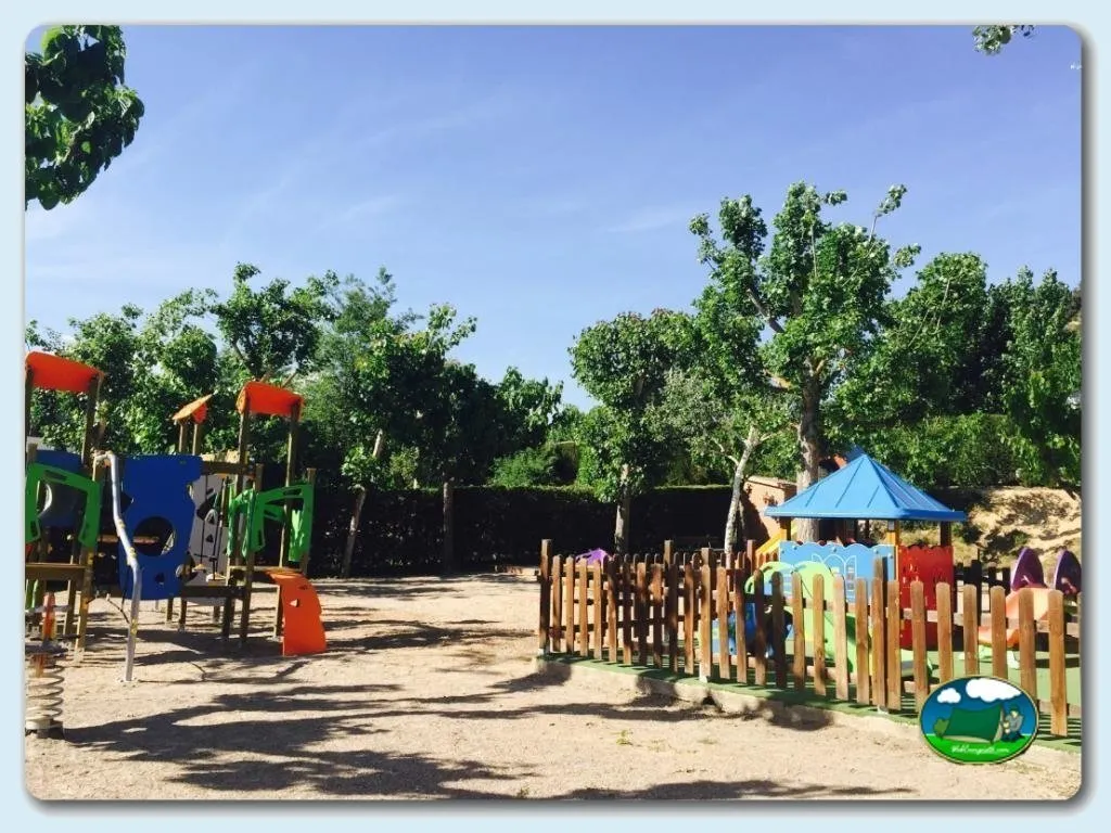 Camping El Solsonés