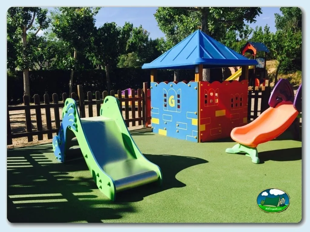 Foto de Camping El Solsonés, Lleida, Cataluña, España - imagen 83