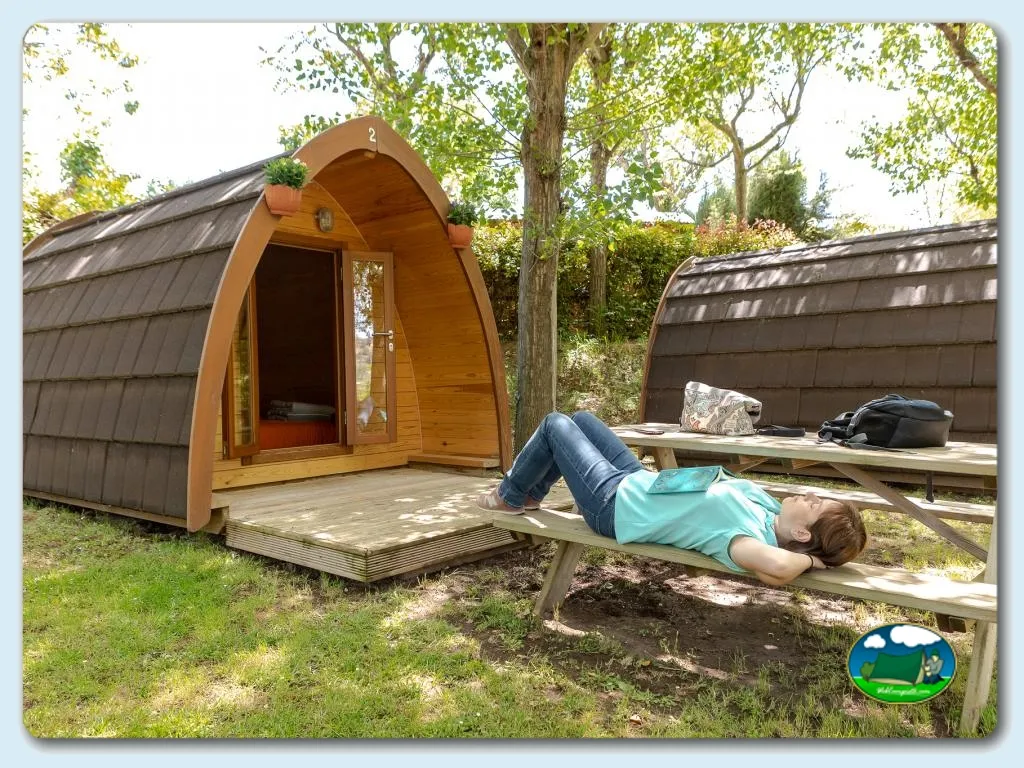 Foto de Camping El Solsonés, Lleida, Cataluña, España - imagen 39