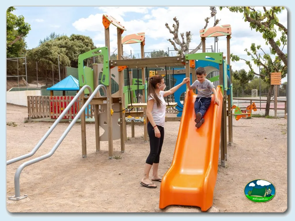 Foto de Camping El Solsonés, Lleida, Cataluña, España - imagen 88