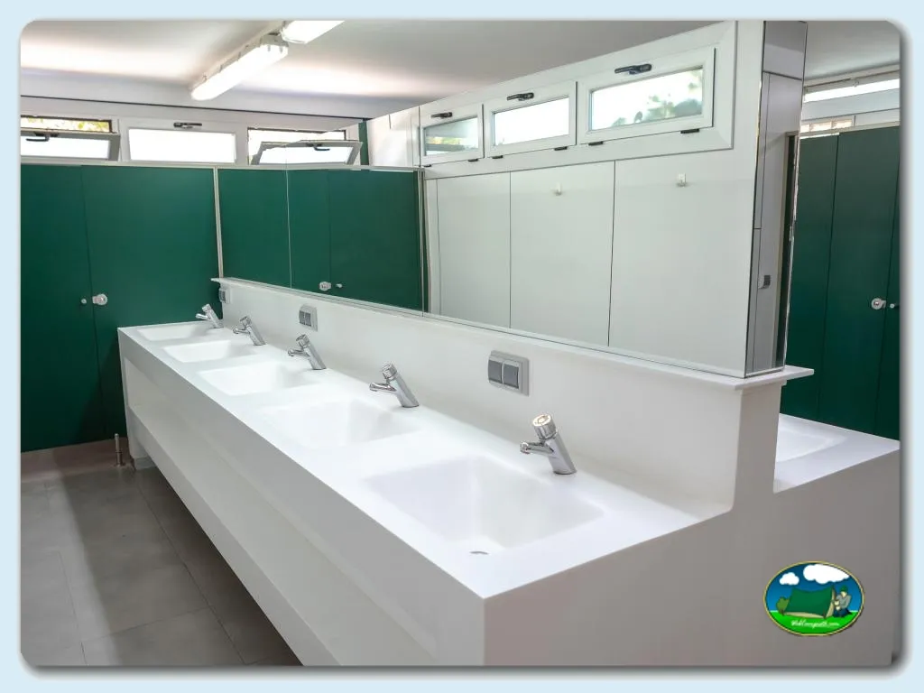 Foto de Camping El Solsonés, Lleida, Cataluña, España - imagen 104