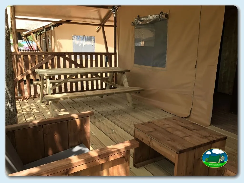 Foto de Camping El Solsonés, Lleida, Cataluña, España - imagen 7