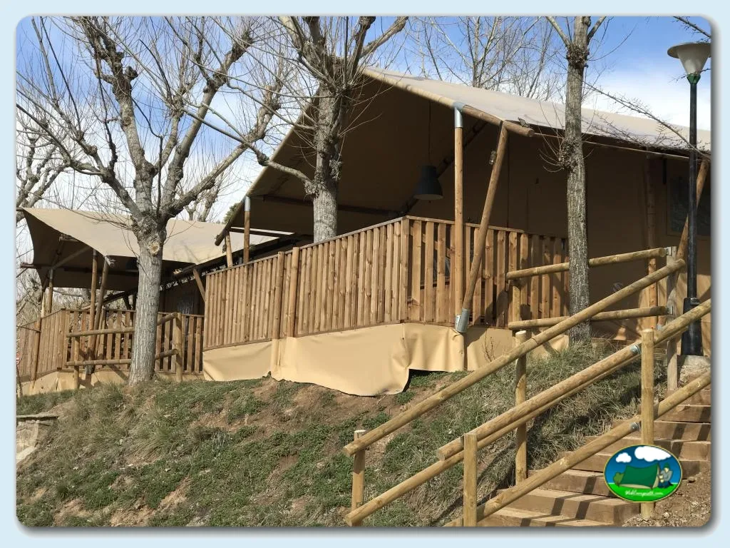 Foto de Camping El Solsonés, Lleida, Cataluña, España - imagen 8
