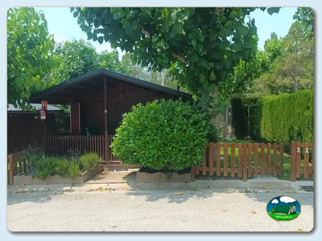 Foto de Camping El Solsonés, Lleida, Cataluña, España - imagen 31