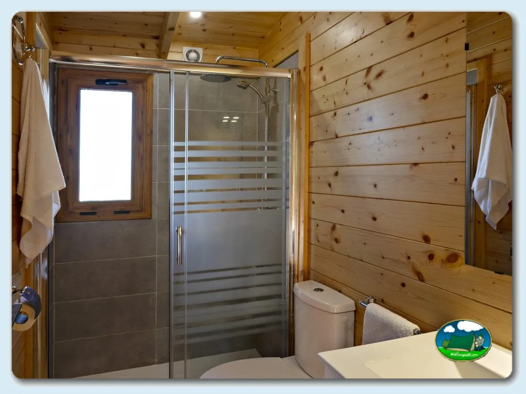 Foto de Camping El Solsonés, Lleida, Cataluña, España - imagen 11