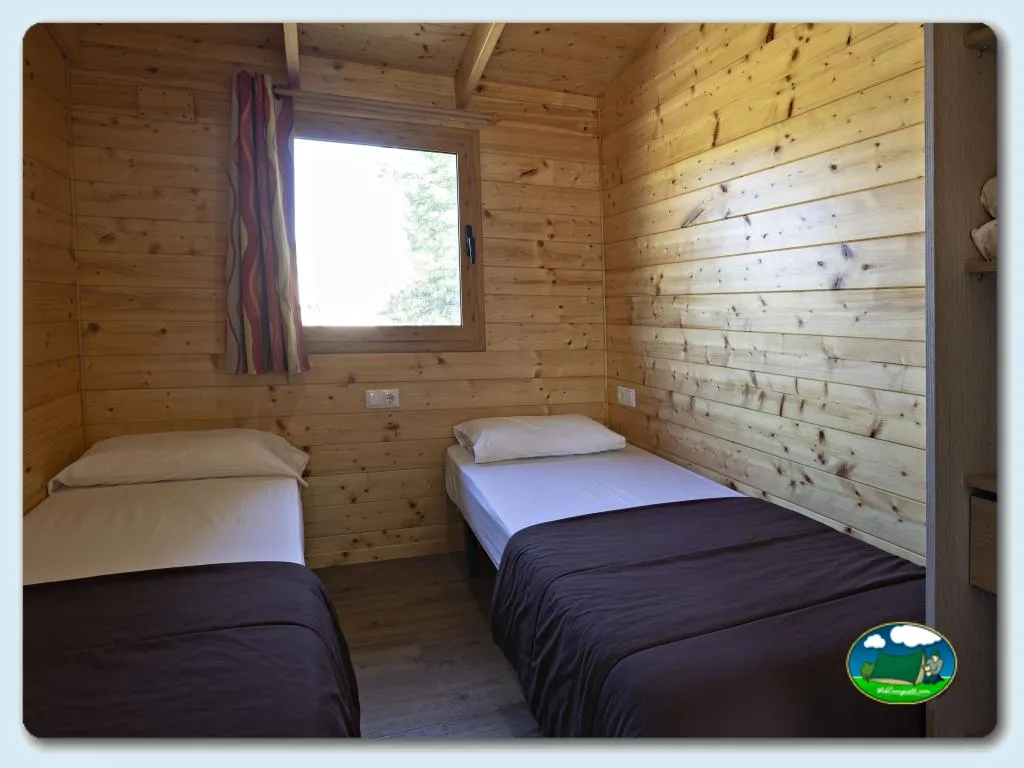 Foto de Camping El Solsonés, Lleida, Cataluña, España - imagen 12