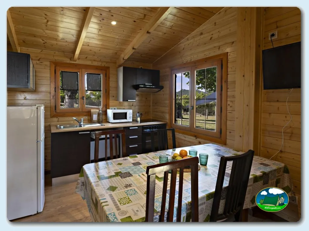 Foto de Camping El Solsonés, Lleida, Cataluña, España - imagen 13