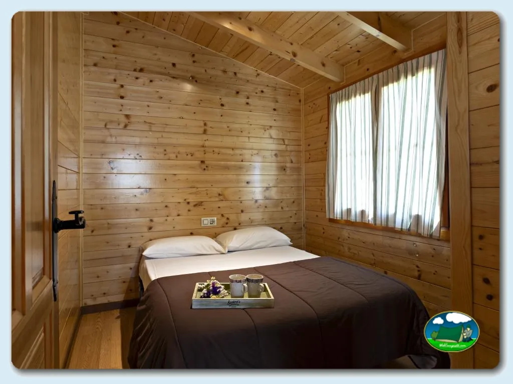 Foto de Camping El Solsonés, Lleida, Cataluña, España - imagen 14
