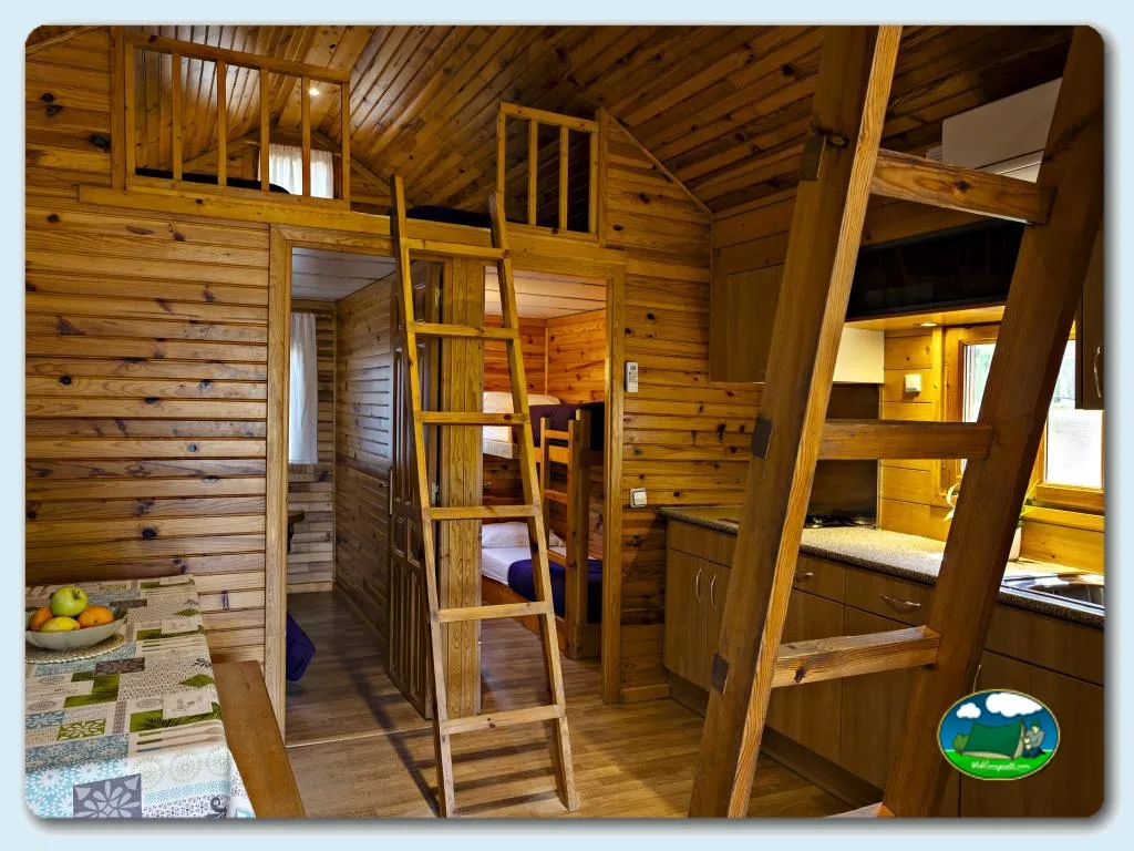 Foto de Camping El Solsonés, Lleida, Cataluña, España - imagen 20