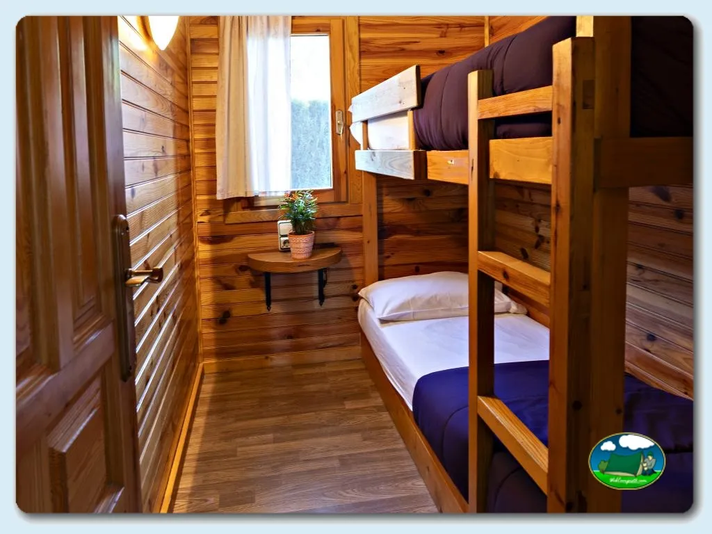 Foto de Camping El Solsonés, Lleida, Cataluña, España - imagen 21