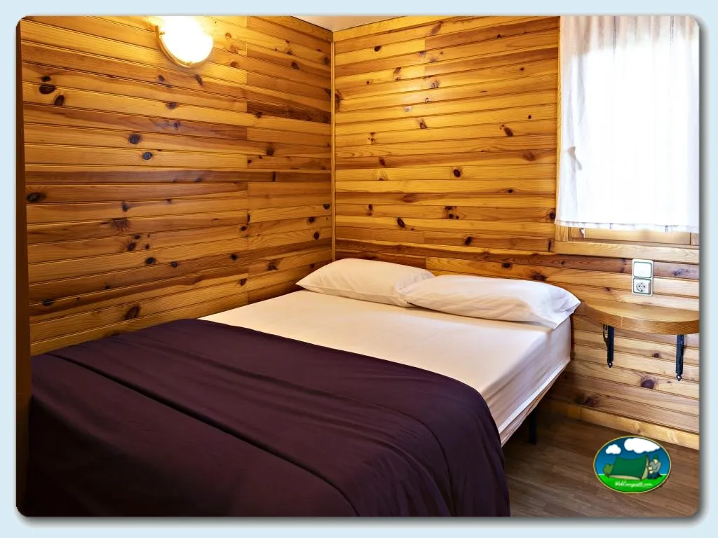 Foto de Camping El Solsonés, Lleida, Cataluña, España - imagen 22
