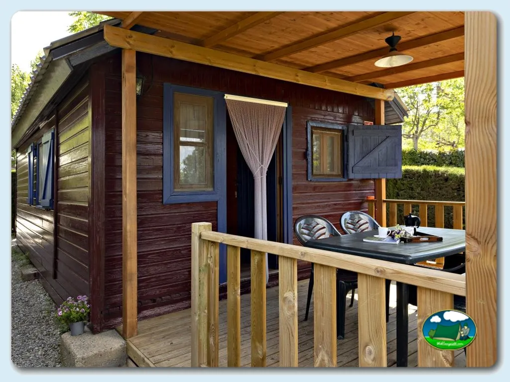 Foto de Camping El Solsonés, Lleida, Cataluña, España - imagen 24