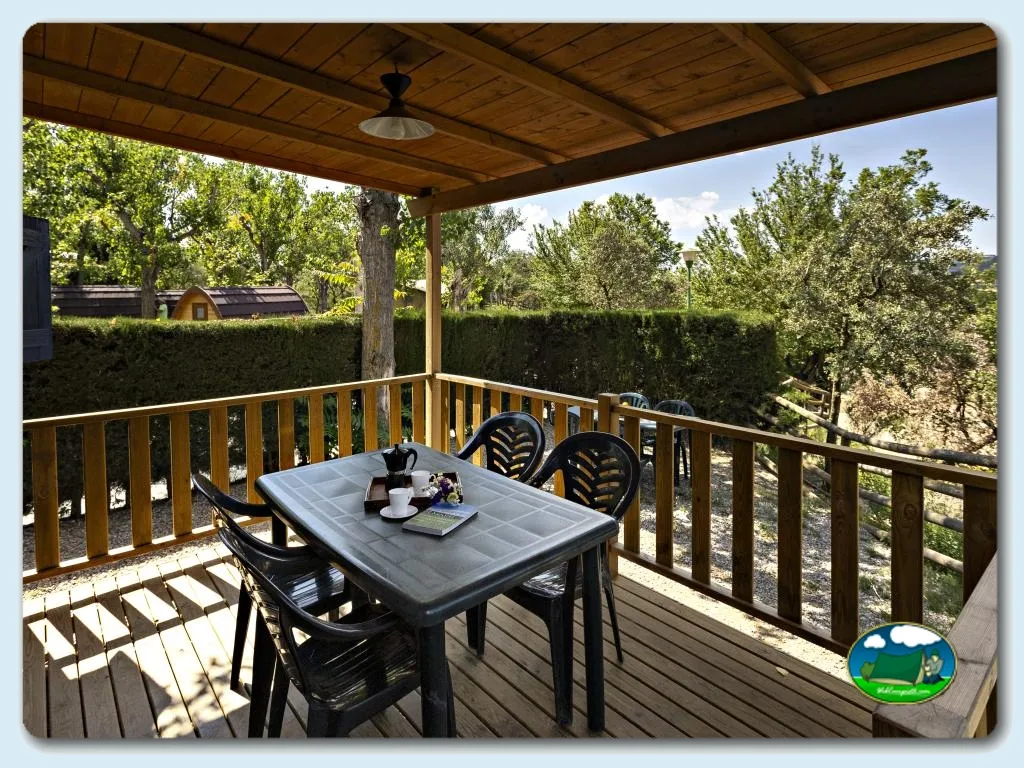 Foto de Camping El Solsonés, Lleida, Cataluña, España - imagen 25