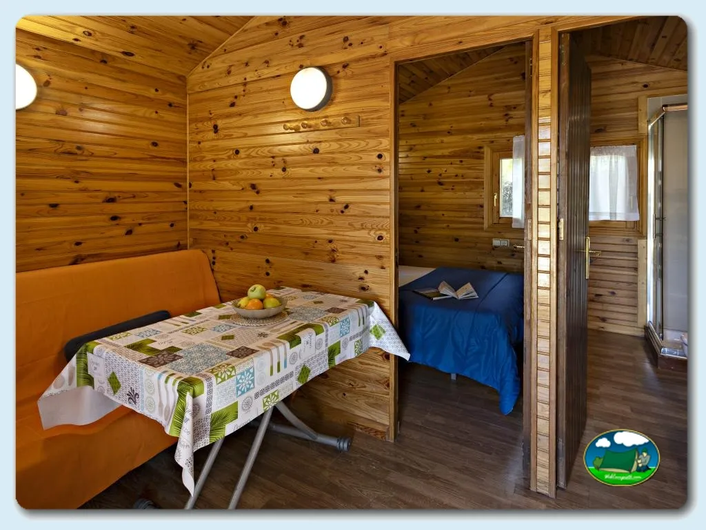 Foto de Camping El Solsonés, Lleida, Cataluña, España - imagen 15