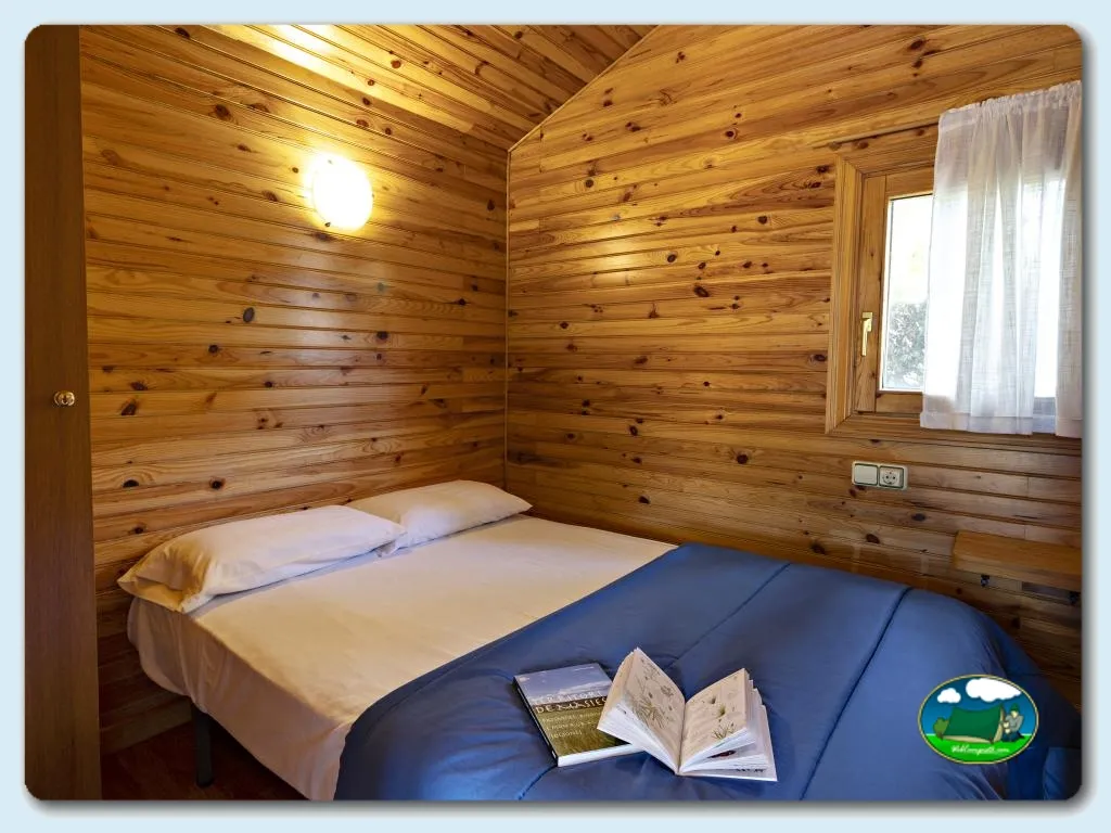 Foto de Camping El Solsonés, Lleida, Cataluña, España - imagen 16