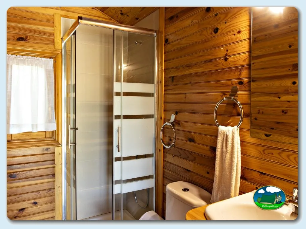 Foto de Camping El Solsonés, Lleida, Cataluña, España - imagen 17
