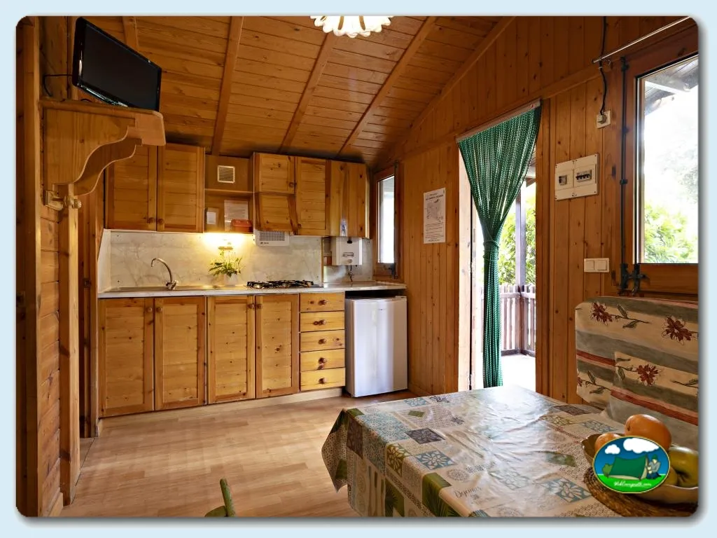 Foto de Camping El Solsonés, Lleida, Cataluña, España - imagen 32