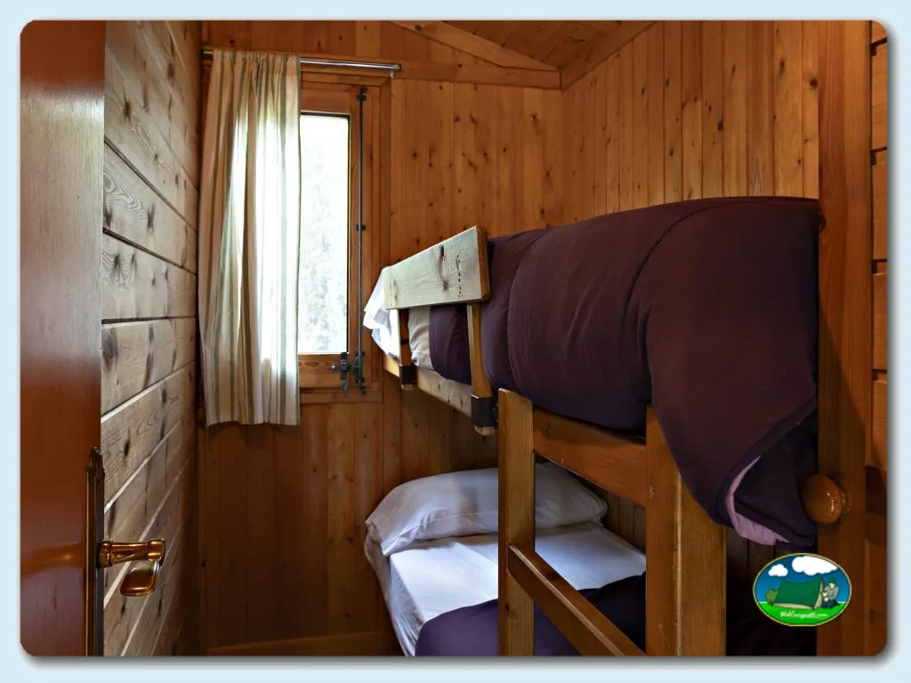 Foto de Camping El Solsonés, Lleida, Cataluña, España - imagen 33