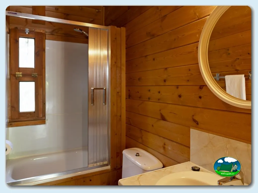 Foto de Camping El Solsonés, Lleida, Cataluña, España - imagen 34