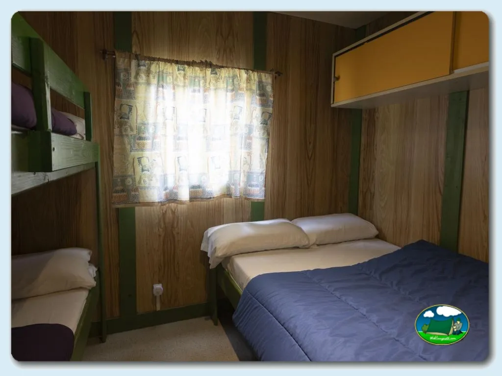 Camping El Solsonés