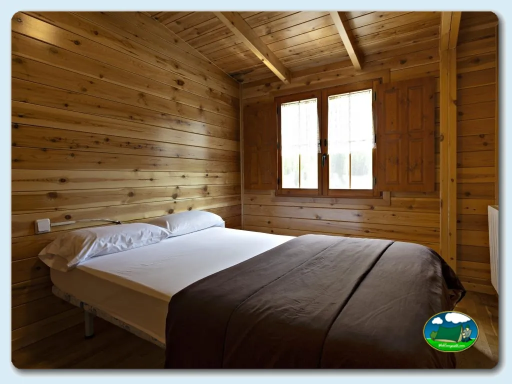 Foto de Camping El Solsonés, Lleida, Cataluña, España - imagen 43