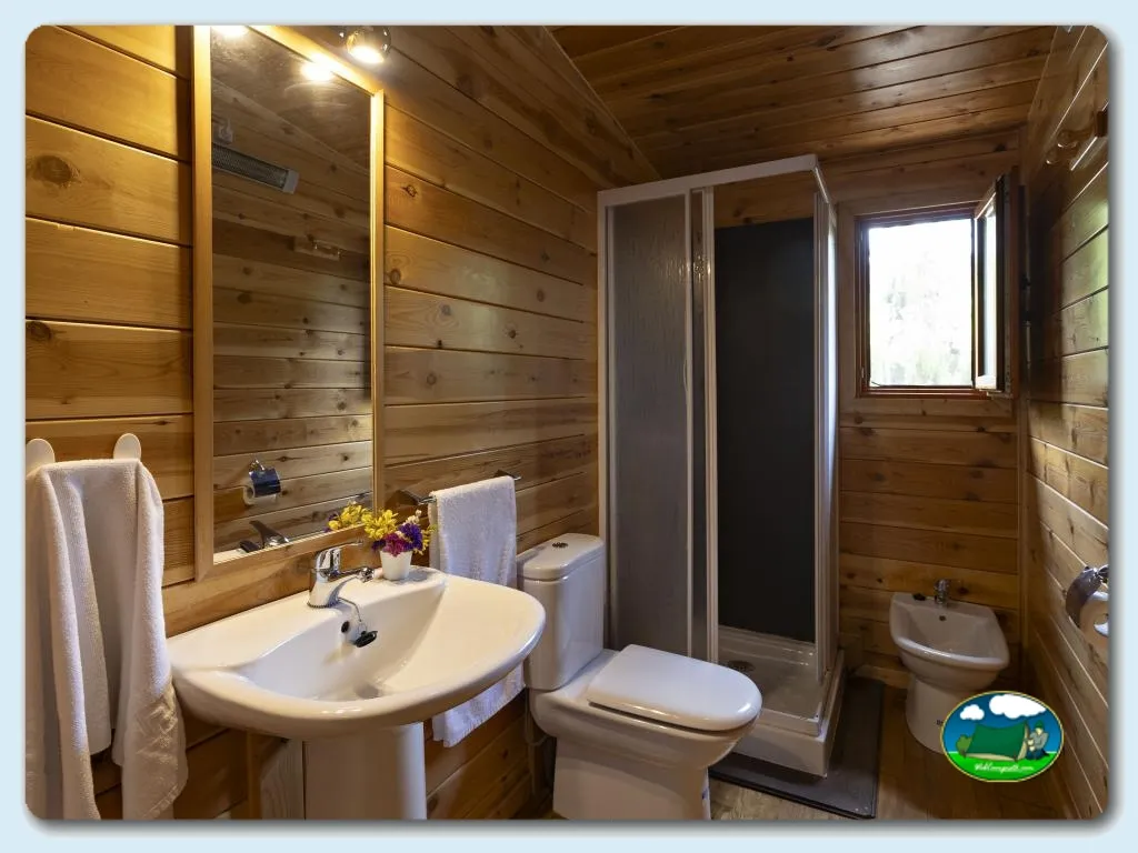 Foto de Camping El Solsonés, Lleida, Cataluña, España - imagen 45