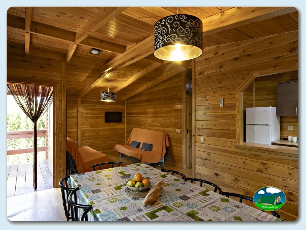 Foto de Camping El Solsonés, Lleida, Cataluña, España - imagen 47