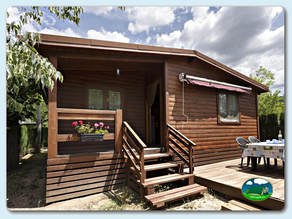 Camping El Solsonés