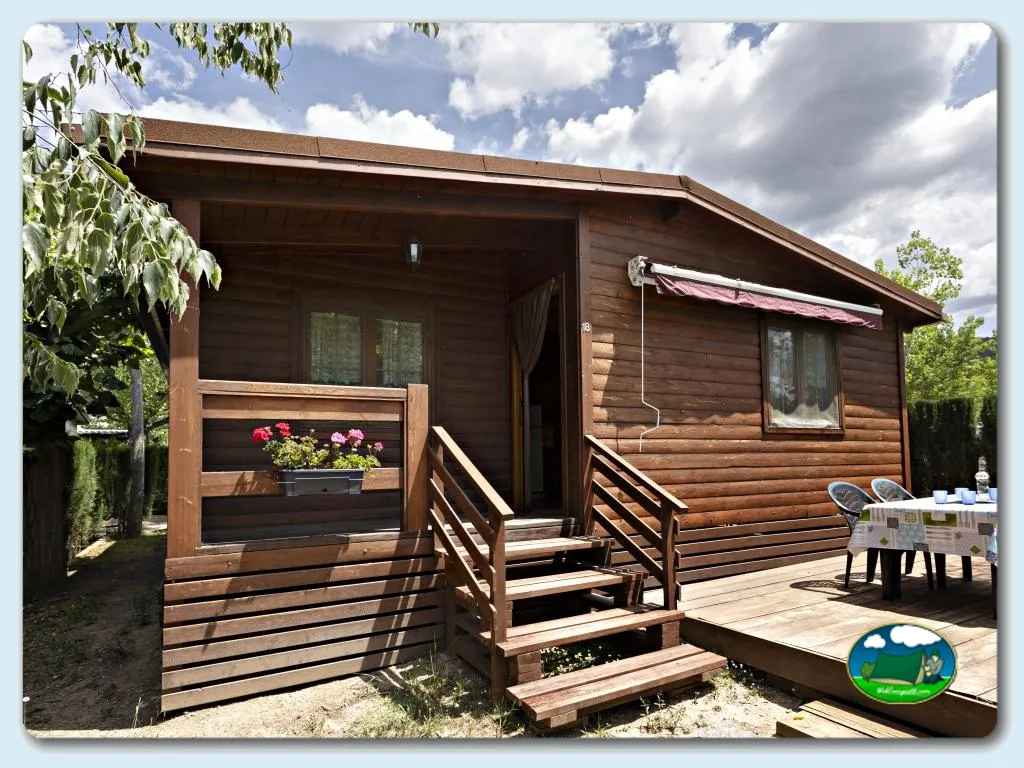 Foto de Camping El Solsonés, Lleida, Cataluña, España - imagen 48