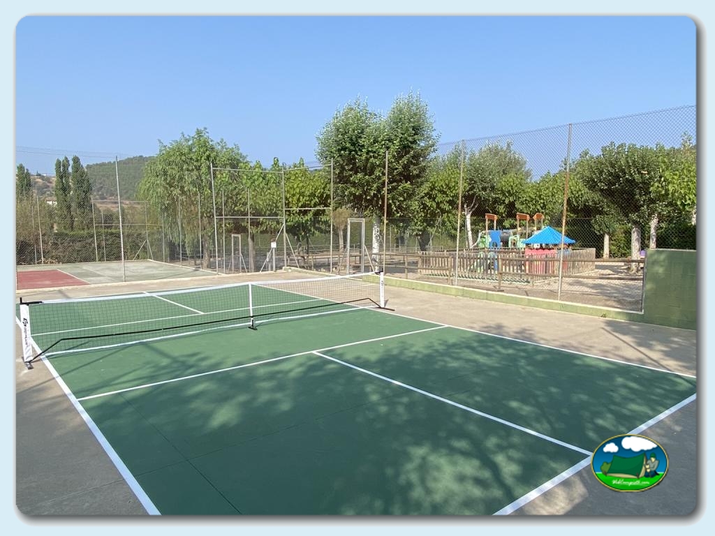 Camping El Solsonés