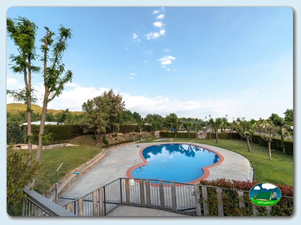 Foto de Camping El Solsonés, Lleida, Cataluña, España - imagen 77