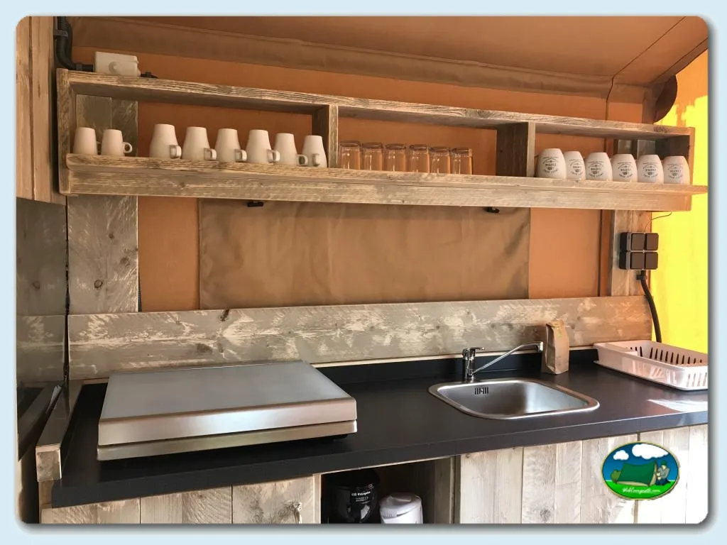 Foto de Camping El Solsonés, Lleida, Cataluña, España - imagen 9
