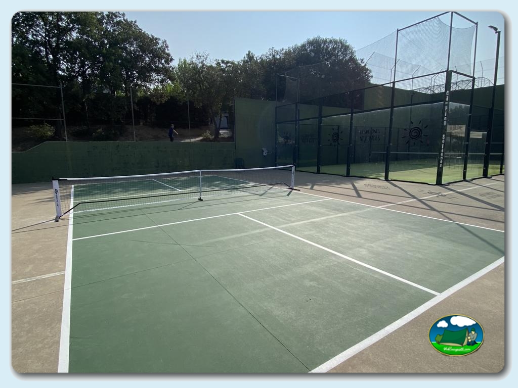 Camping El Solsonés