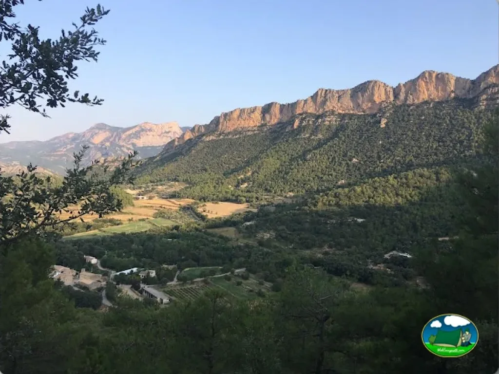 Camping Valldan en Oliana, Lleida
