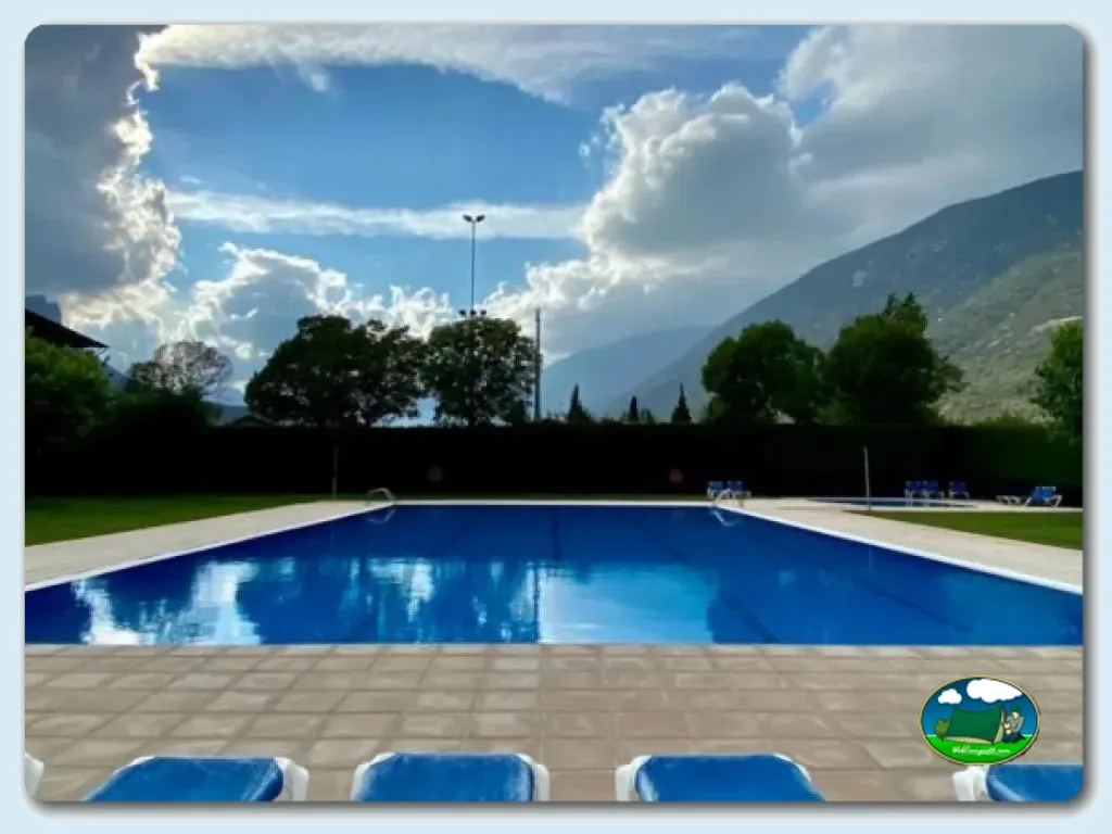Camping Organya en Organyà , Lleida