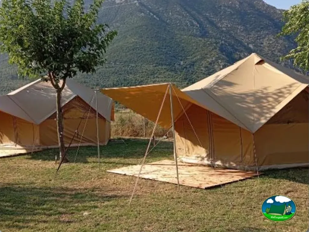 Camping Organya en Organyà , Lleida, Lleida - imagen 2