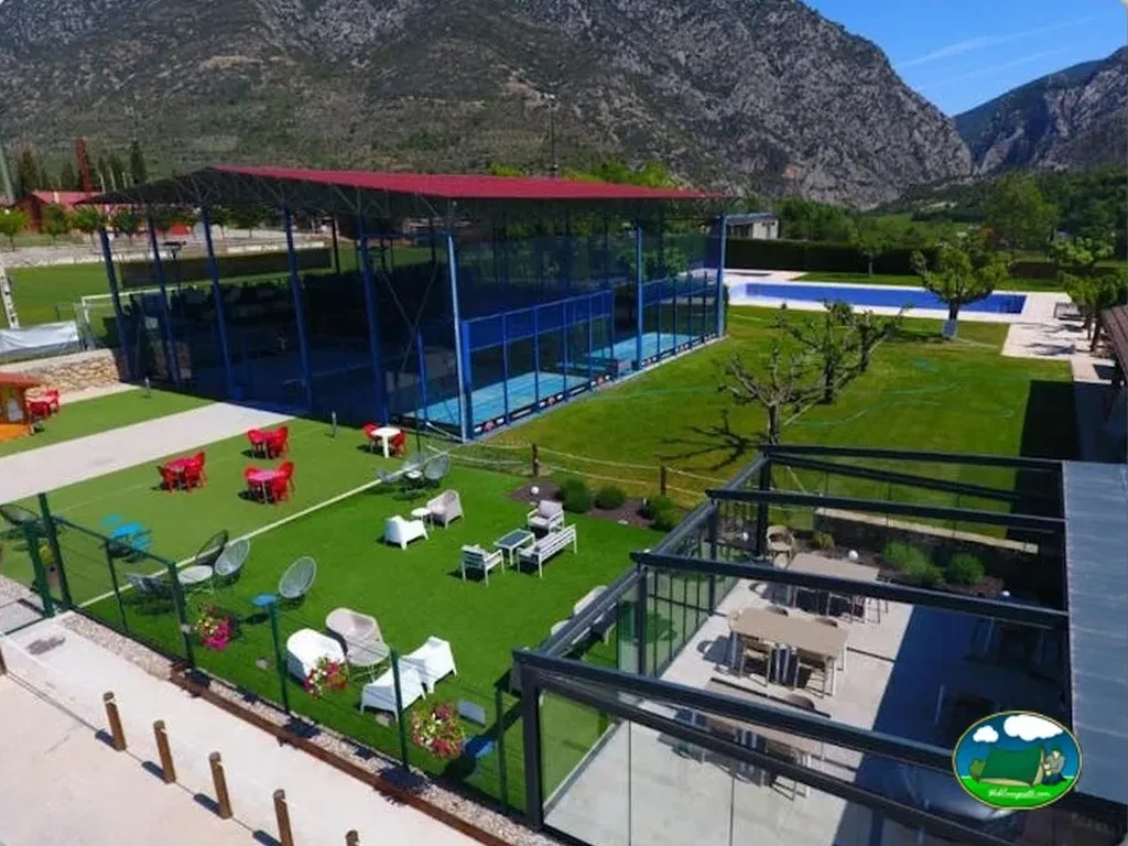 Camping Organya en Organyà , Lleida, Lleida - imagen 4