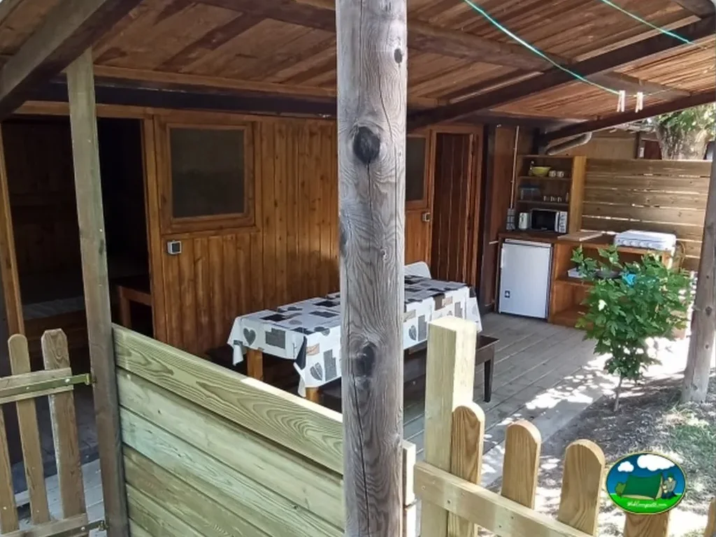 Camping Collegats en La Pobla de Segur, Lleida, Lleida - imagen 2