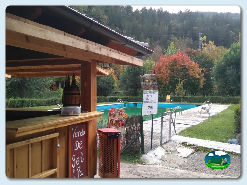 Camping Senterada en Senterada als Pirineus de Lleida, Lleida - imagen 5